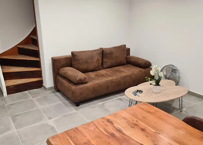 Tatil Evi 6 Personnes Dans Avec Piscine
