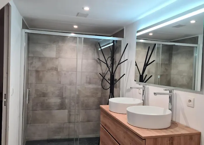 Tatil Evi 6 Personnes Dans Avec Piscine Portiragnes
